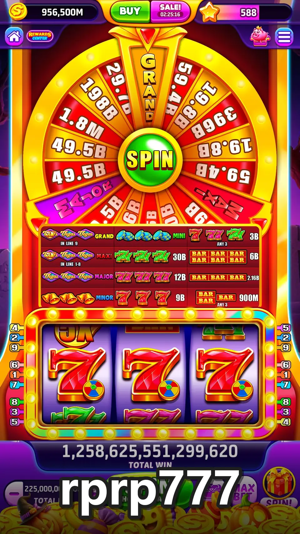 rprp777 screenshot